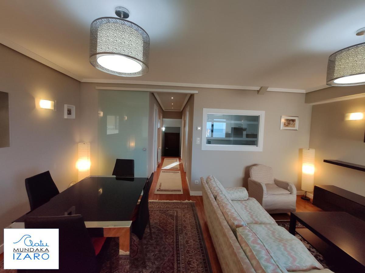 Apartamento Izaro Mundaka Eksteriør billede