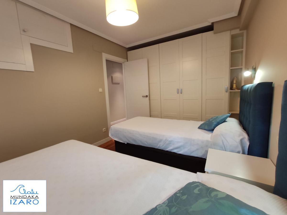 Apartamento Izaro Mundaka Eksteriør billede