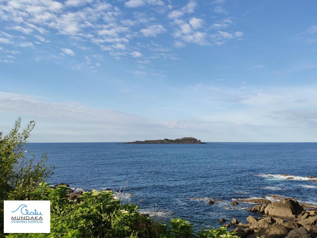 Apartamento Izaro Mundaka Eksteriør billede
