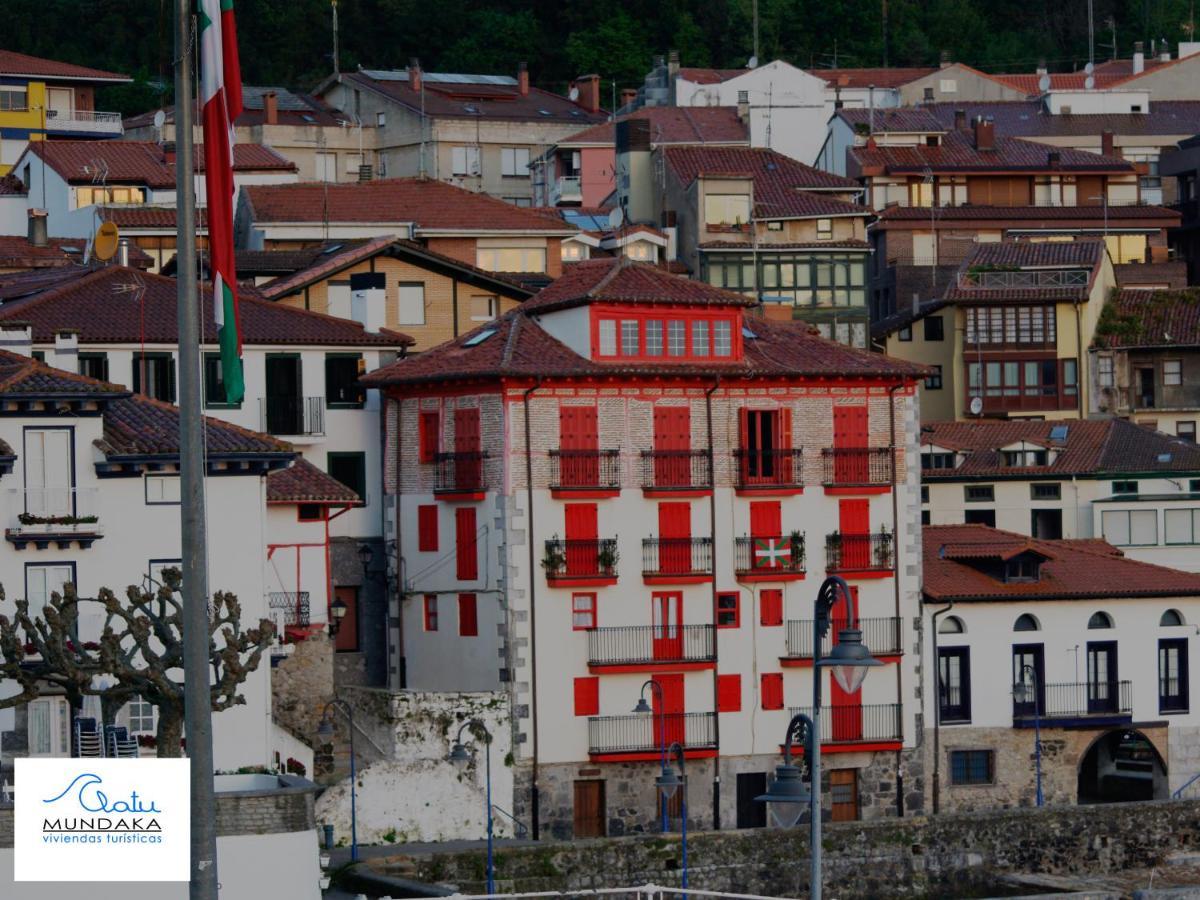 Apartamento Izaro Mundaka Eksteriør billede