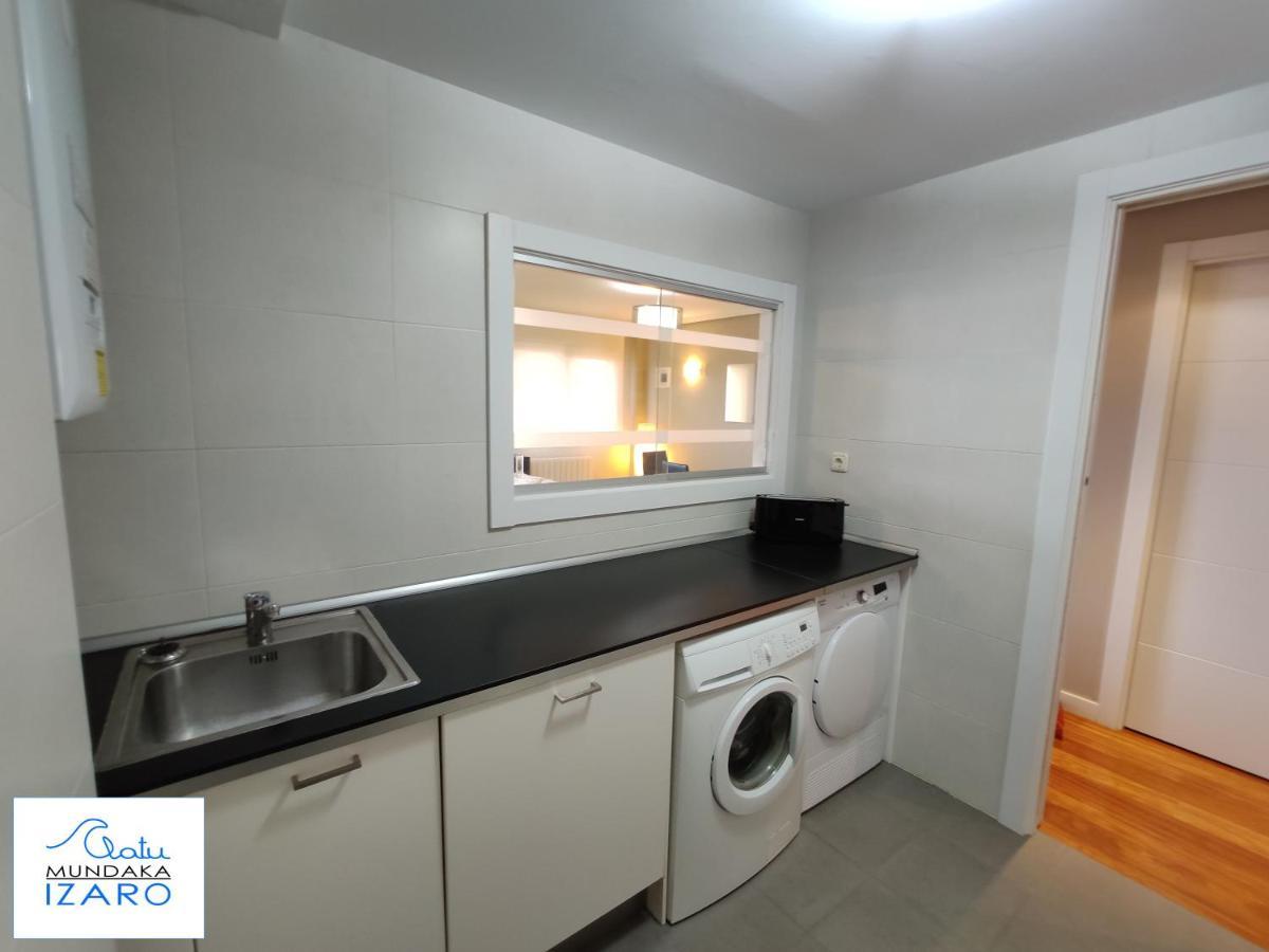 Apartamento Izaro Mundaka Eksteriør billede