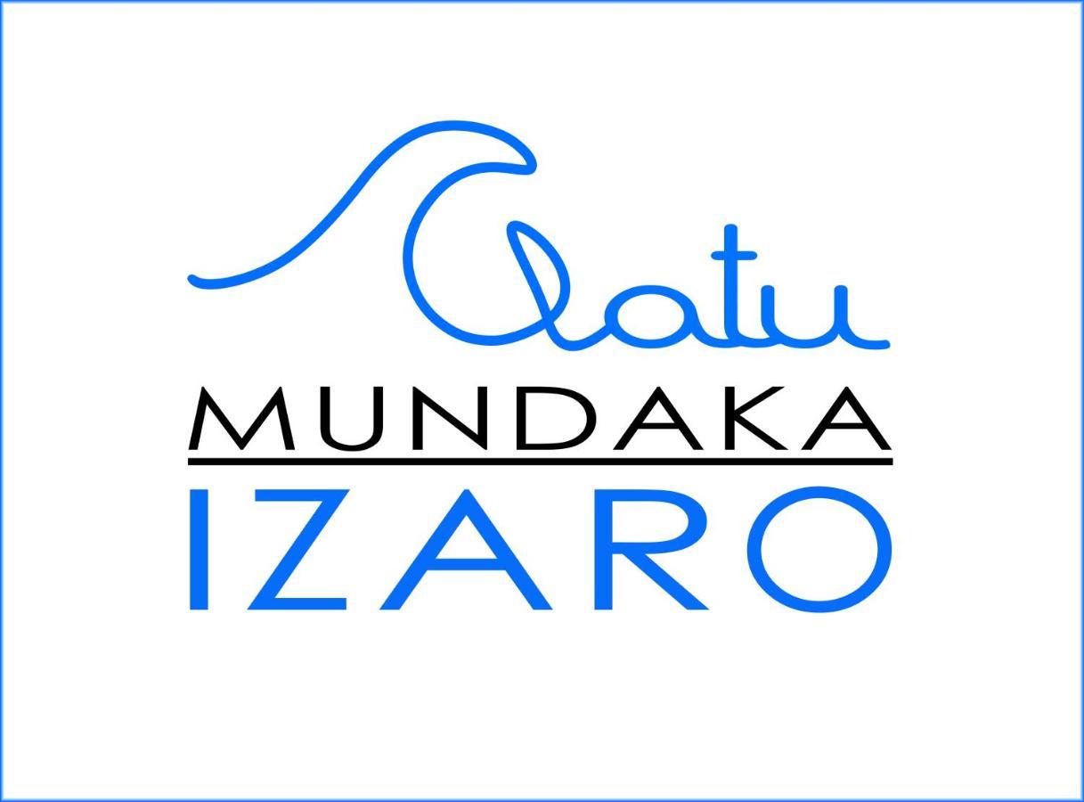 Apartamento Izaro Mundaka Eksteriør billede