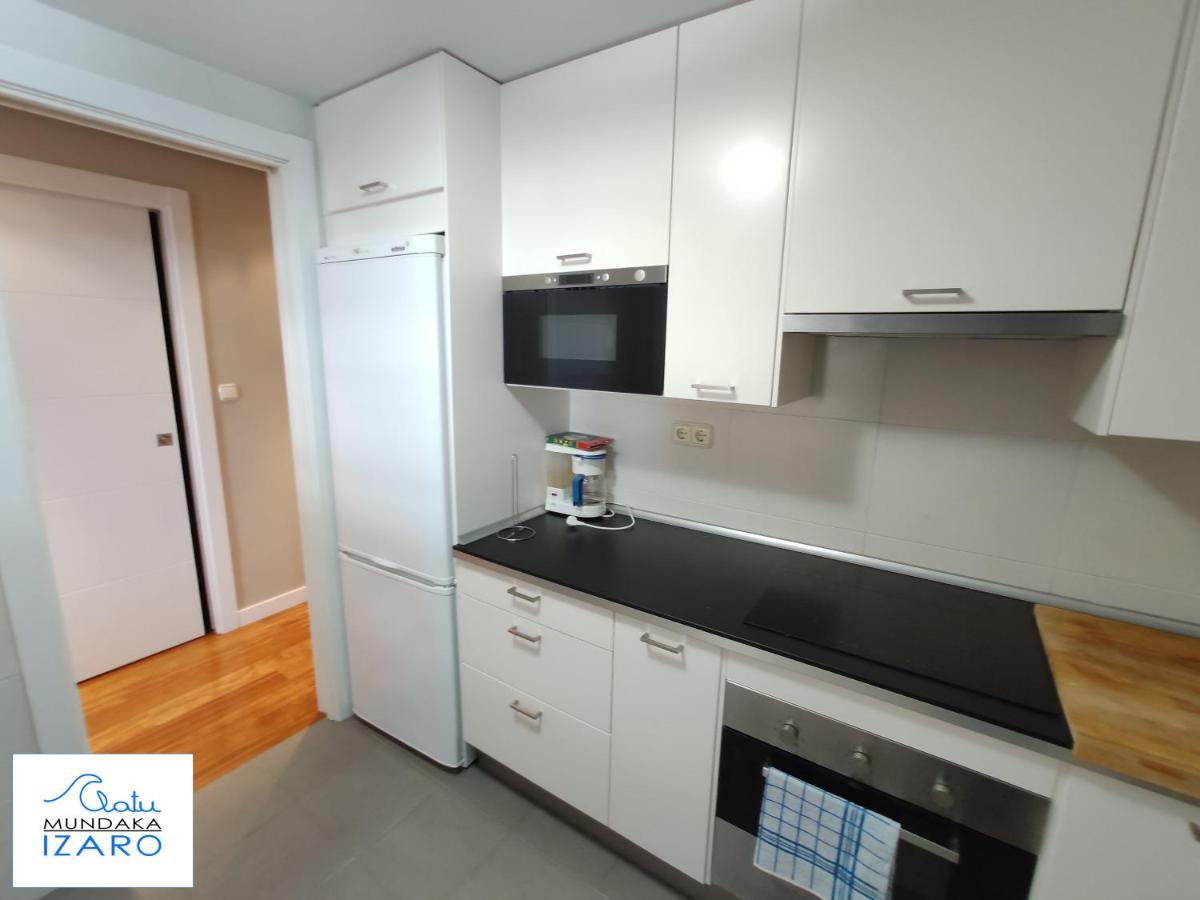 Apartamento Izaro Mundaka Eksteriør billede