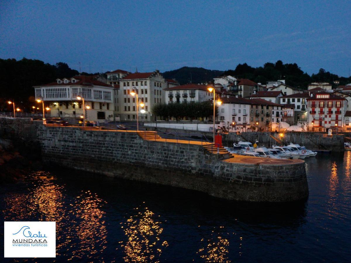 Apartamento Izaro Mundaka Eksteriør billede