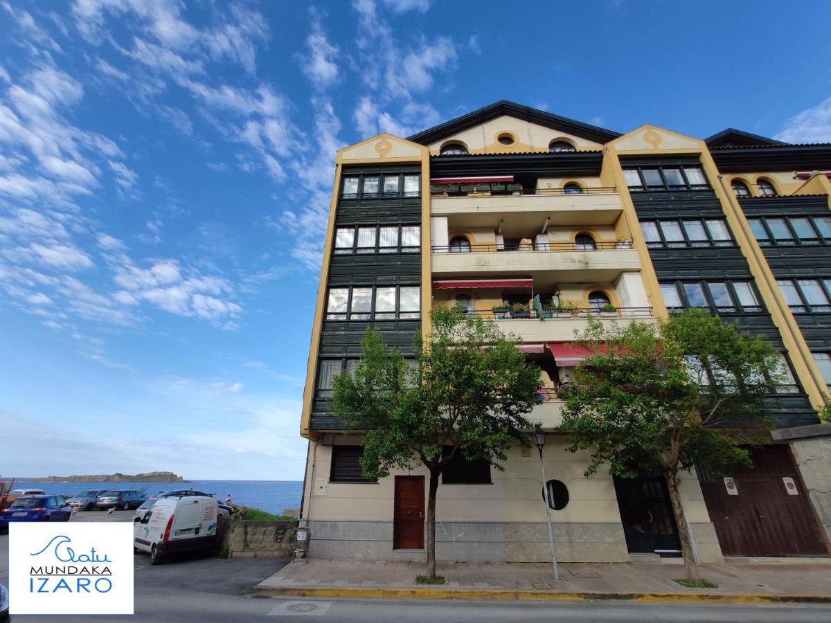 Apartamento Izaro Mundaka Eksteriør billede