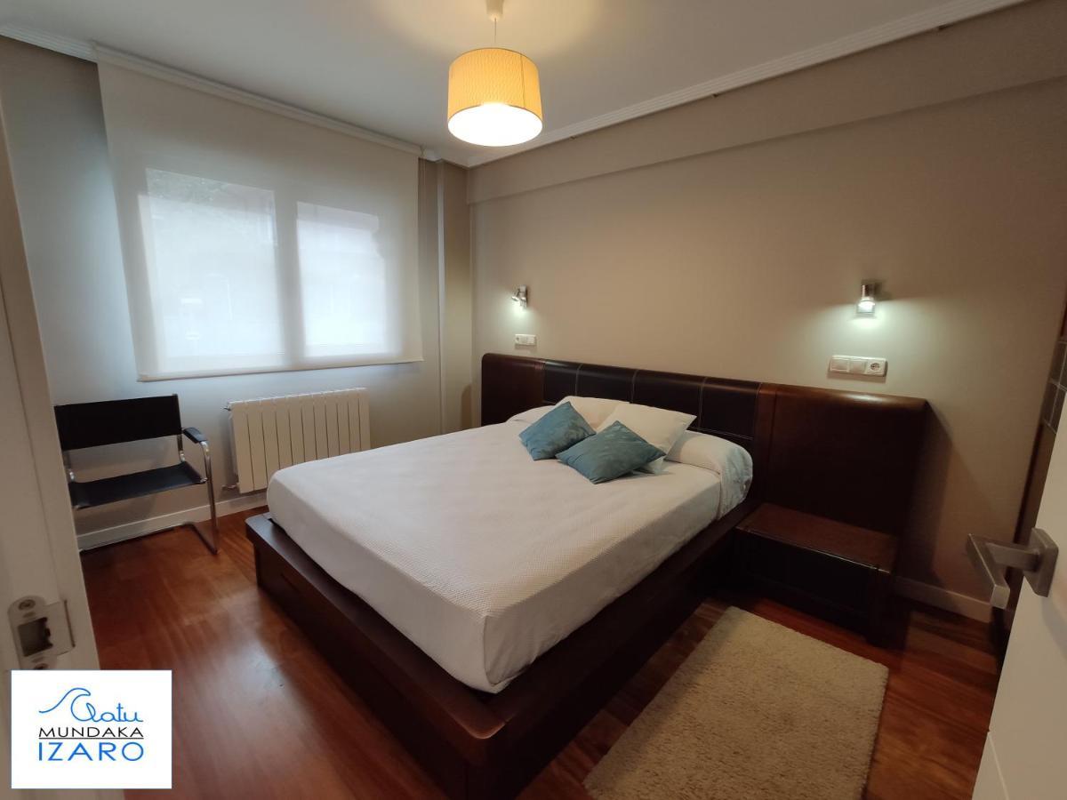 Apartamento Izaro Mundaka Eksteriør billede