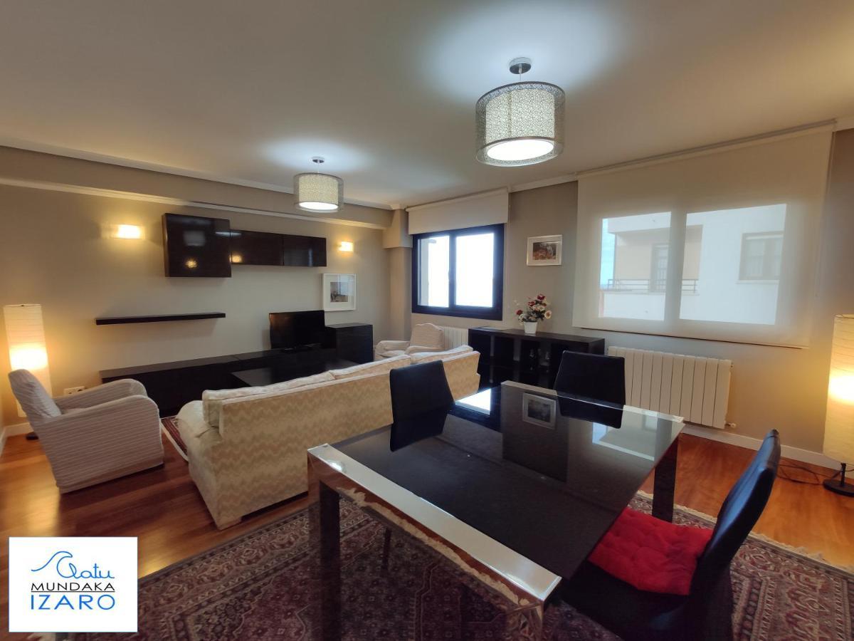 Apartamento Izaro Mundaka Eksteriør billede