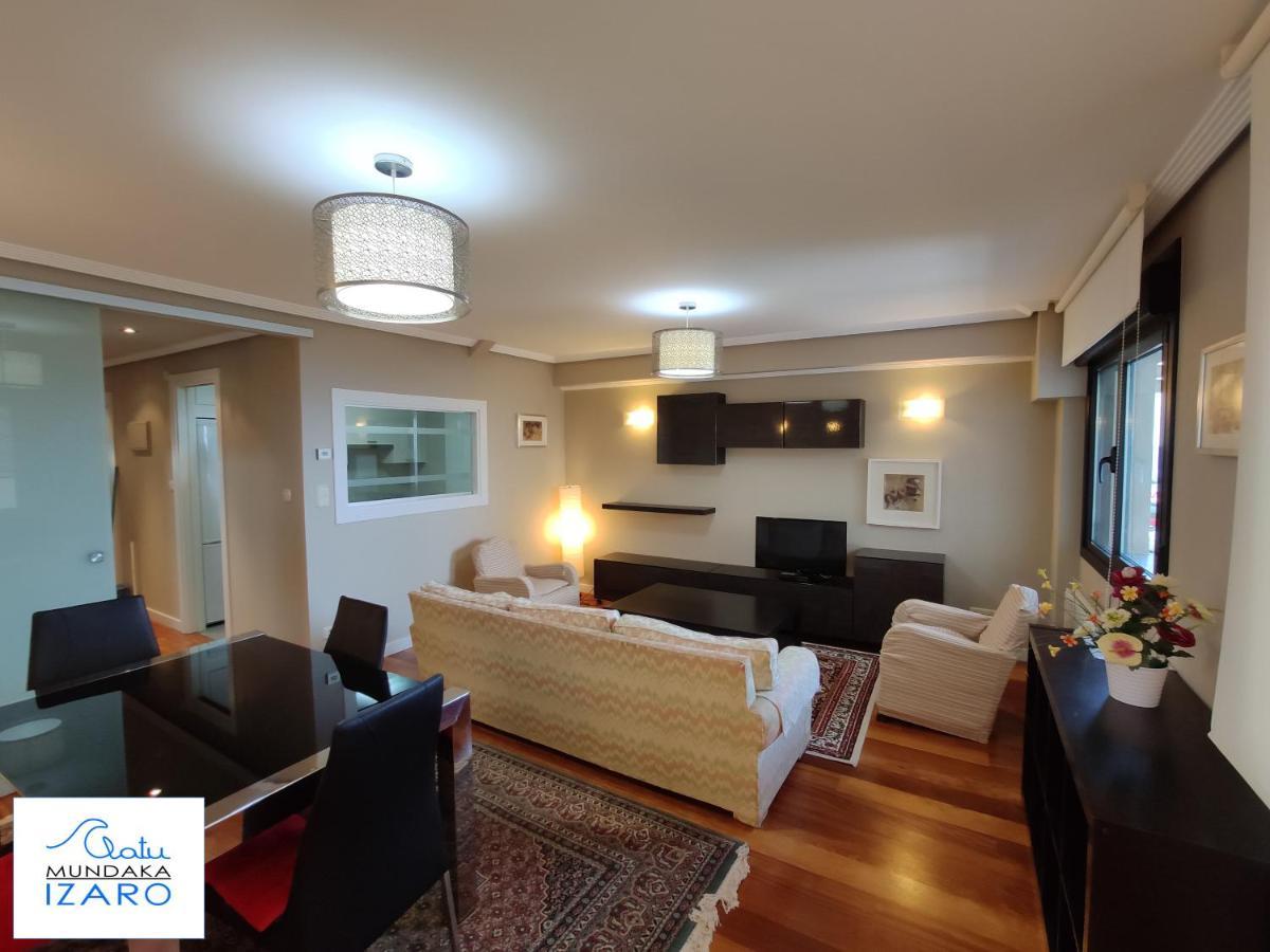 Apartamento Izaro Mundaka Eksteriør billede